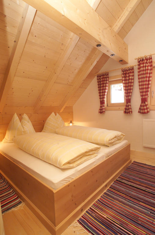 Naturdorf Oberkühnreit Neukirchen am Großvenediger Zimmer foto