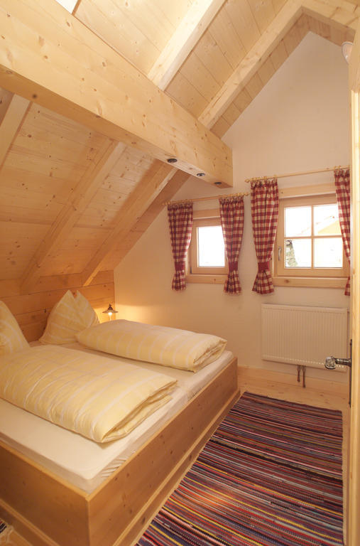 Naturdorf Oberkühnreit Neukirchen am Großvenediger Zimmer foto