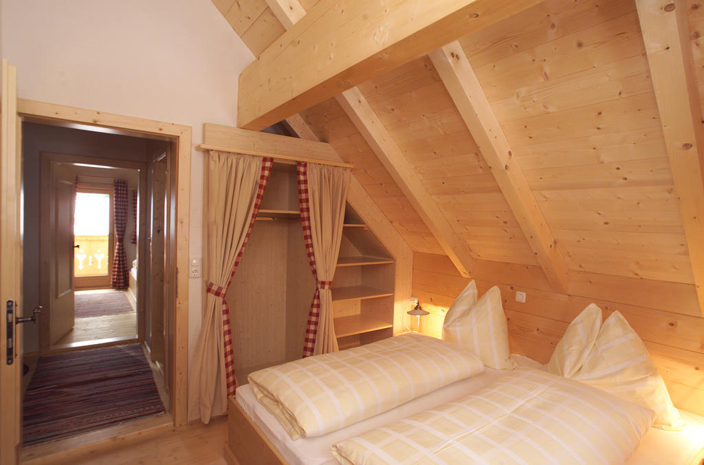 Naturdorf Oberkühnreit Neukirchen am Großvenediger Zimmer foto