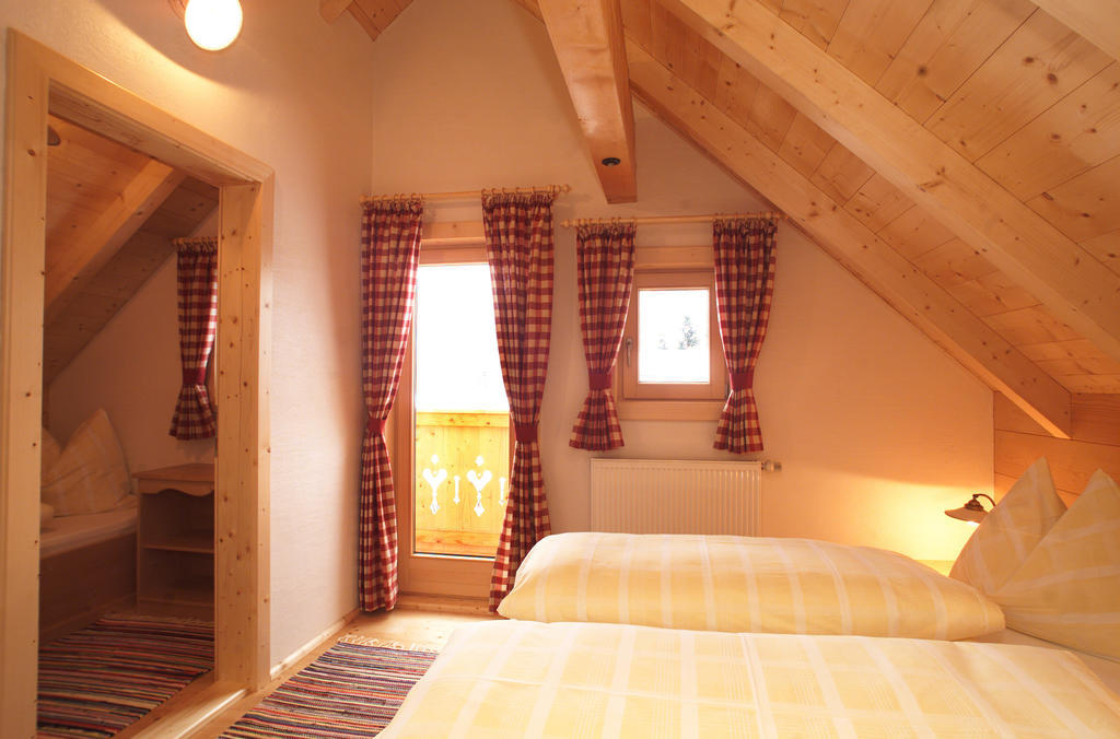 Naturdorf Oberkühnreit Neukirchen am Großvenediger Zimmer foto