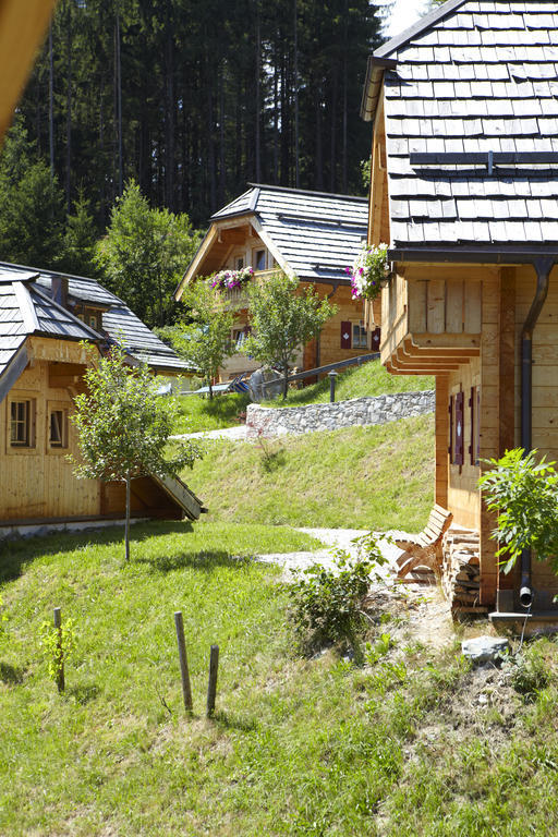 Naturdorf Oberkühnreit Neukirchen am Großvenediger Exterior foto