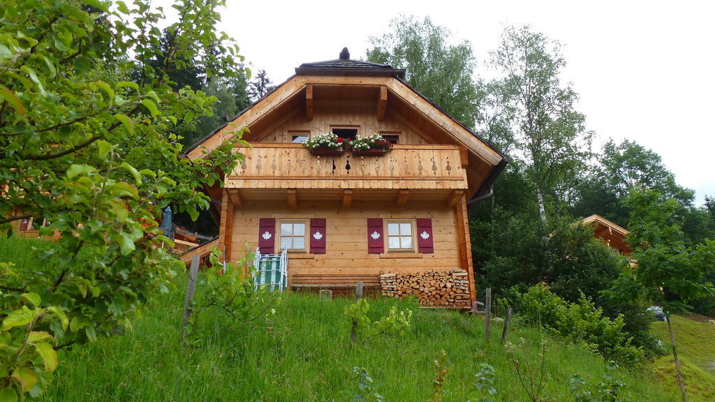 Naturdorf Oberkühnreit Neukirchen am Großvenediger Exterior foto