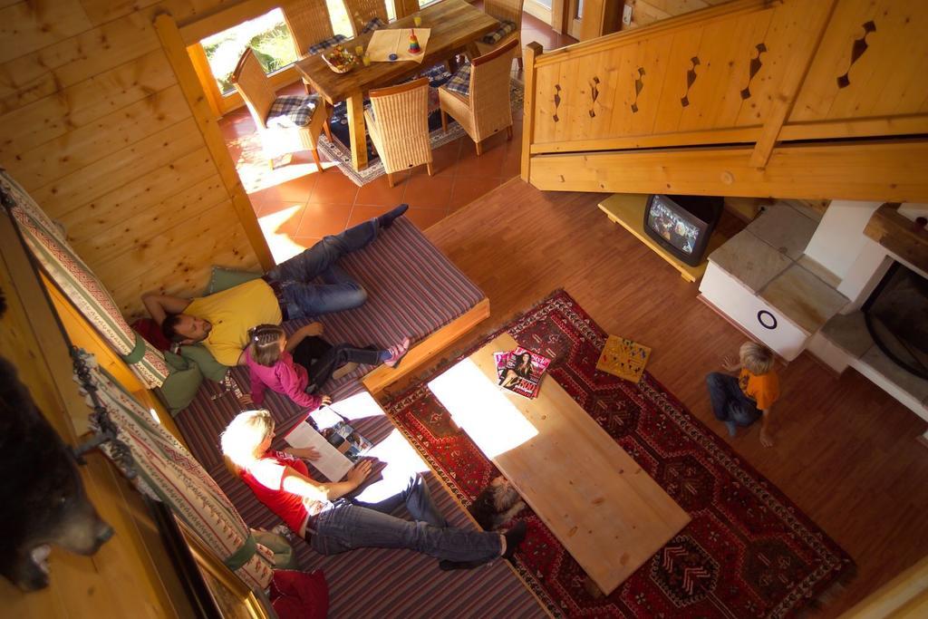 Naturdorf Oberkühnreit Neukirchen am Großvenediger Zimmer foto
