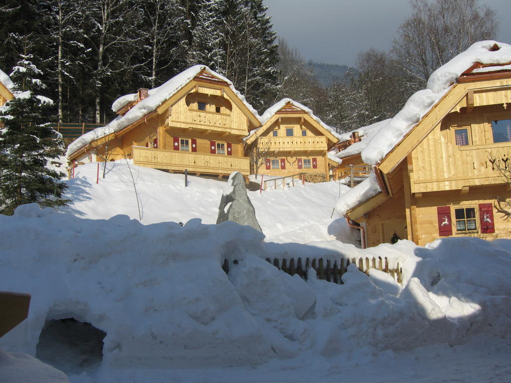 Naturdorf Oberkühnreit Neukirchen am Großvenediger Exterior foto