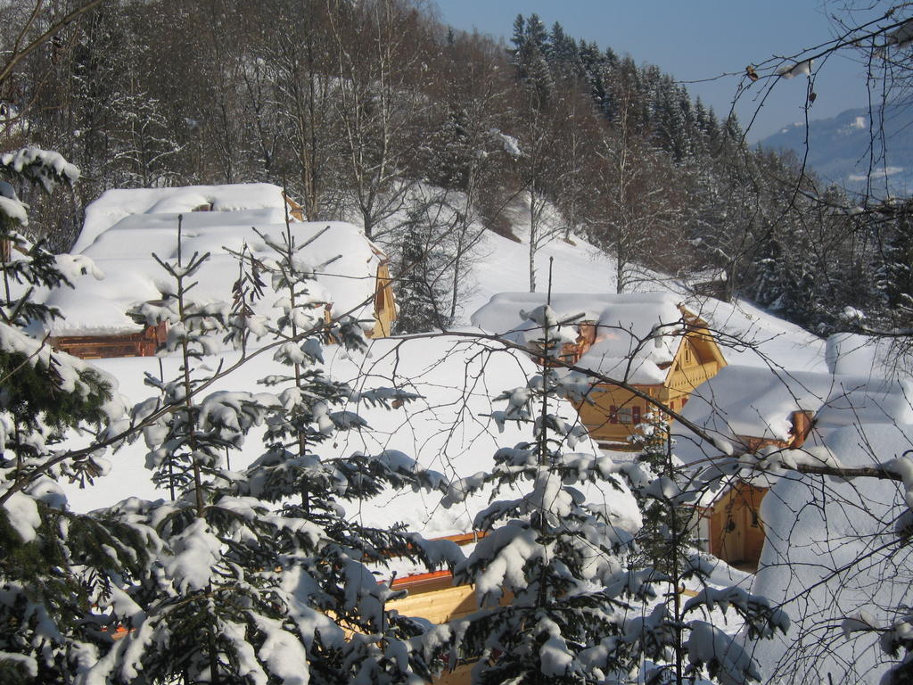 Naturdorf Oberkühnreit Neukirchen am Großvenediger Exterior foto