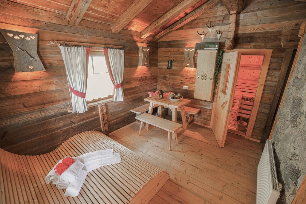 Naturdorf Oberkühnreit Neukirchen am Großvenediger Exterior foto