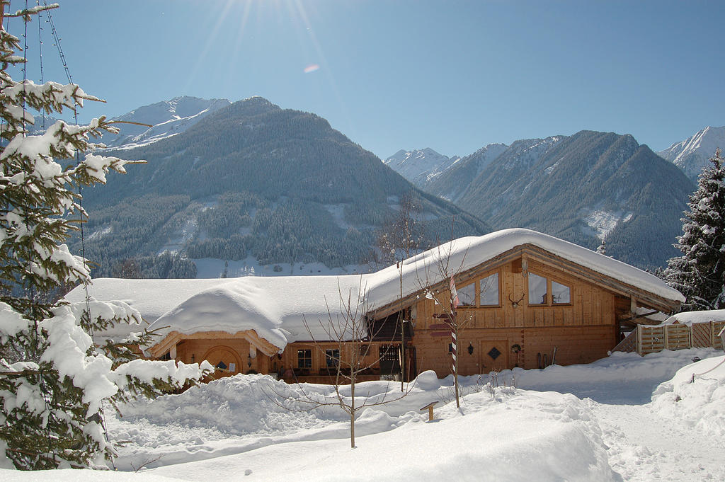 Naturdorf Oberkühnreit Neukirchen am Großvenediger Exterior foto