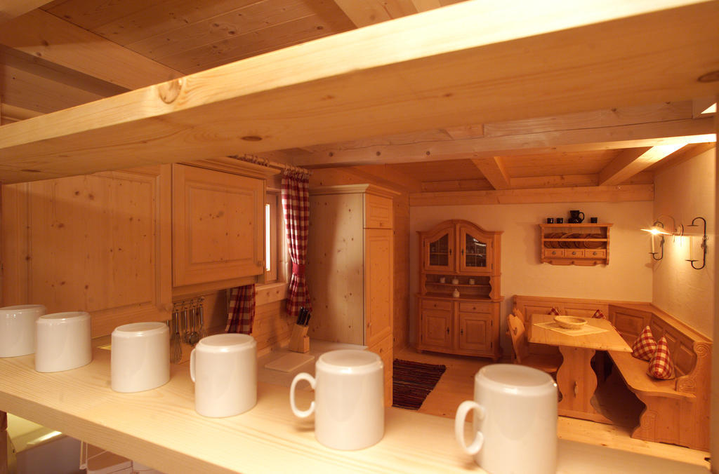 Naturdorf Oberkühnreit Neukirchen am Großvenediger Zimmer foto