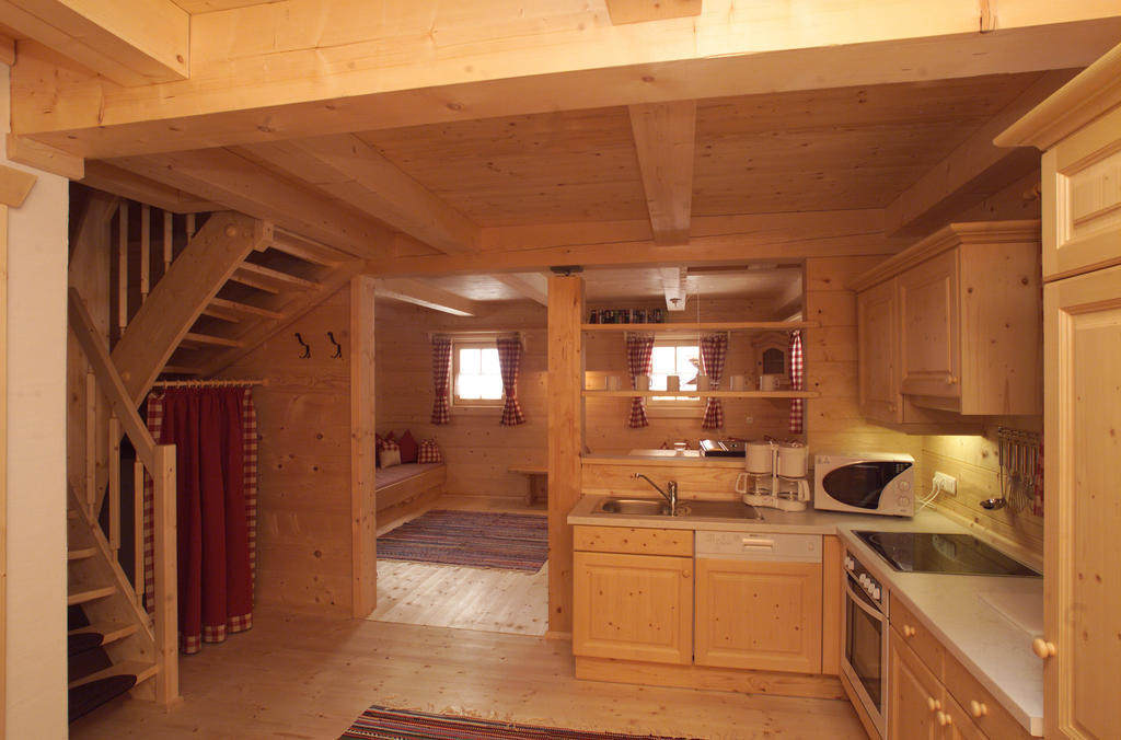 Naturdorf Oberkühnreit Neukirchen am Großvenediger Zimmer foto