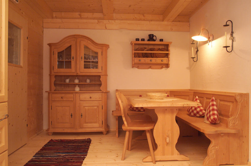 Naturdorf Oberkühnreit Neukirchen am Großvenediger Zimmer foto