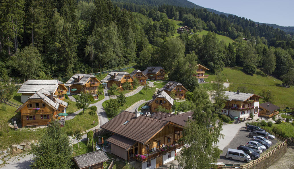 Naturdorf Oberkühnreit Neukirchen am Großvenediger Exterior foto