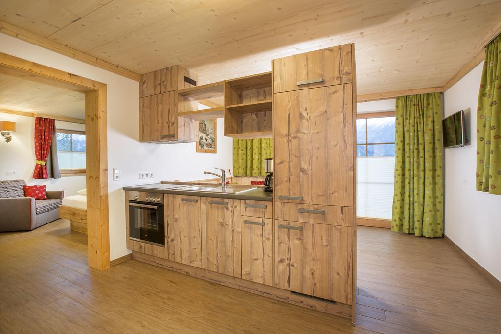 Naturdorf Oberkühnreit Neukirchen am Großvenediger Exterior foto